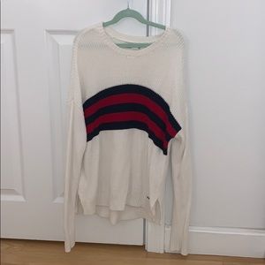 Hollister Girls Striped Sweater